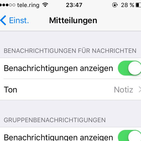 Whatsapp ton ändern iphone Whatsapp ton ändern iphone