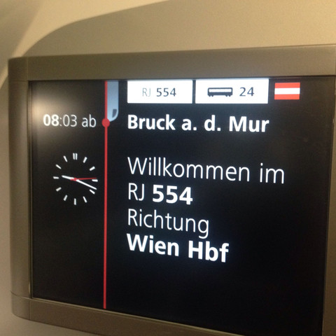 Wagon - (Bahn, Zug)