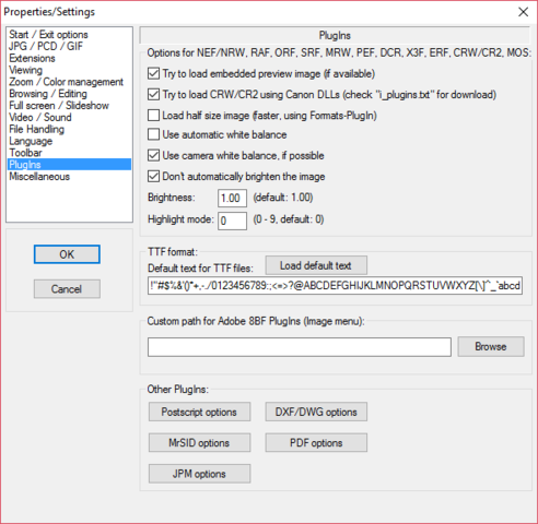Raw Dateien Schnell Und Ohne Lag Offnen Eventuelle Schnelle Vorschau Computer Kamera Fotografie