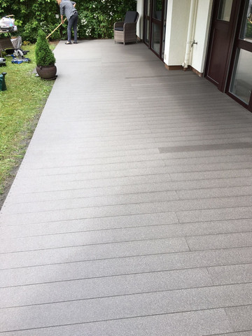 Wpc Bpc Terrassendielen Von Hori Germany