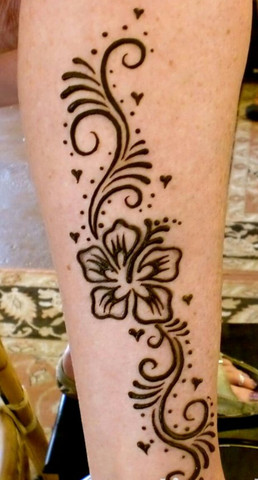  - (Beauty, Tattoo, Henna)