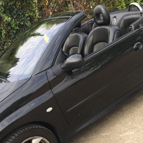 Peugeot 6 Cc Geeignet Als Erstauto Auto Kaufberatung