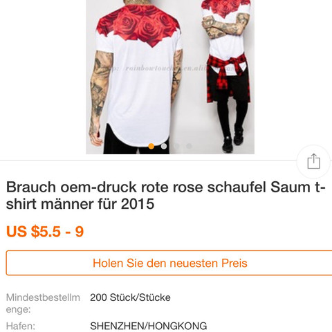 Tshirt - (Mode, Kleidung, shoppen)