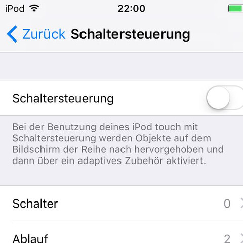 iPhone toll - (iPhone, iOS, Einstellungen)