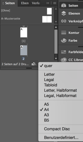 - (Adobe, indesign)