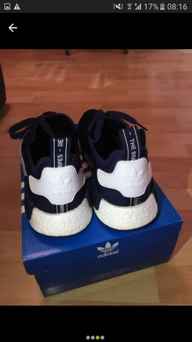 - (adidas, Fake, real)