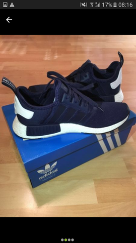 - (adidas, Fake, real)