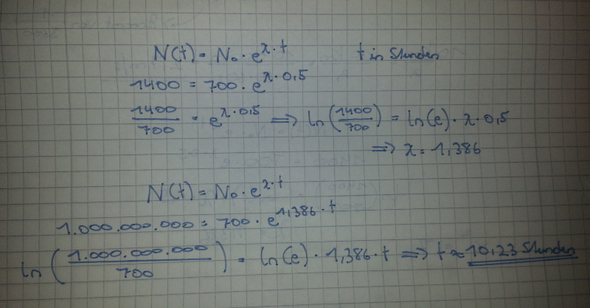 - (Schule, Mathe, Mathematik)