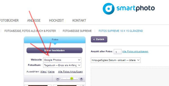 Bilder Aus Google Fotos Onlinealbum Mit Fotoanbieter Drucken Foto Fotografie Google Fotos