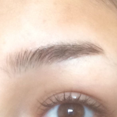 Vorher - (Augenbrauen, Wimpern, Haarwachstum)