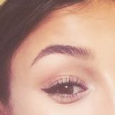 Nacher, nach 3 Wochen - (Augenbrauen, Wimpern, Haarwachstum)