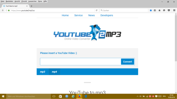youtube2mp3 - (YouTube, Video, Download)