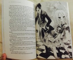 Light Novel - (Anime, Buch, Manga)
