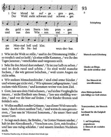 Menschenbilder In Liedern Schule Musik Menschen