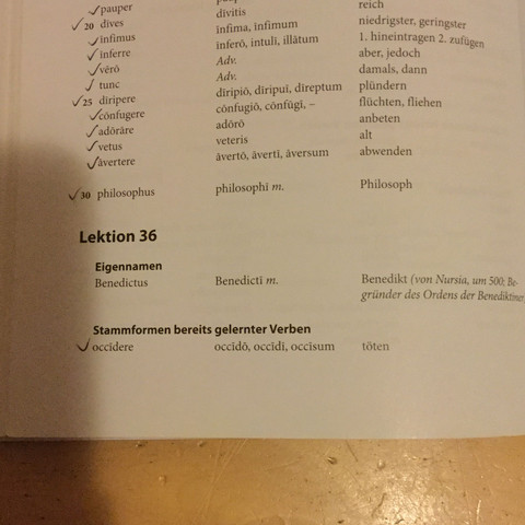 Hoffe die Qualität ist nicht zu schlecht :D - (Schule, lernen, Latein)