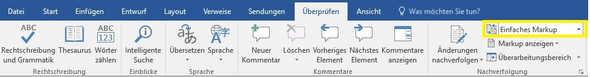Einfach auf "Original" umstellen. - (Word, formatieren, Format)