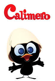 Calimero - (Motorrad, Problemlösung, Crosshelm)