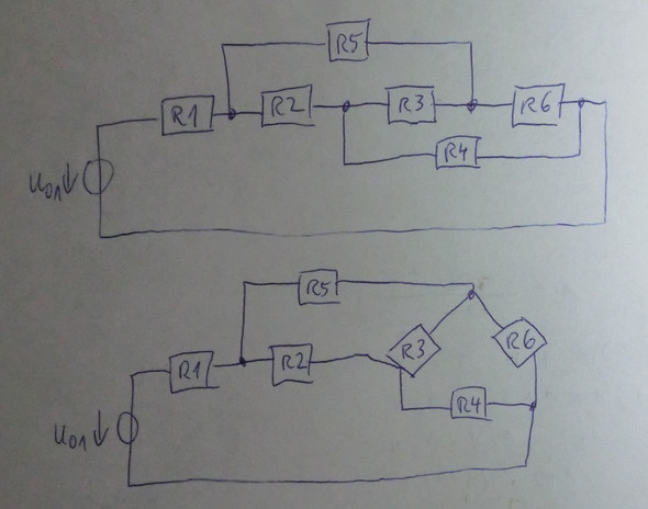 Ersatzschaltung - (Mathe, Elektronik, Elektrik)