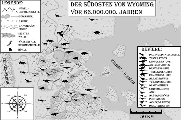 - (Buch, Programm, Karten)