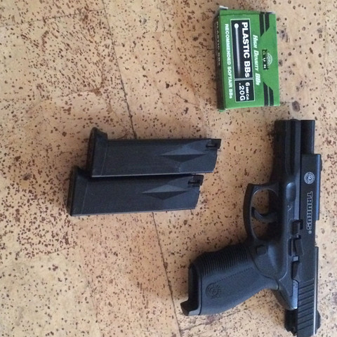 Eine der besten Pistolen meiner Meinung nach - (Waffen, Softair, Airsoft)