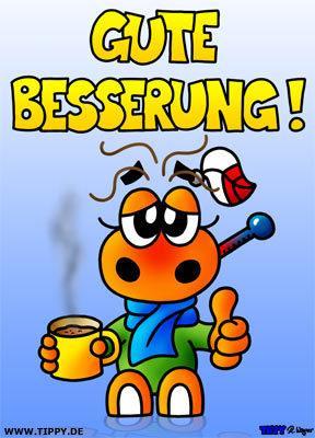 - (Gesundheit, Krankheit, Erkältung)