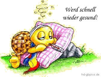 Müde, müde, immer müde.... (Gesundheit, Krankheit, Erkältung)