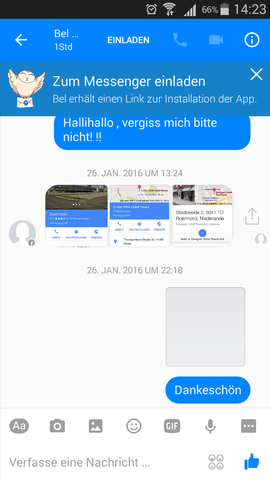  - (Facebook, registrieren, Geburtsdatum)