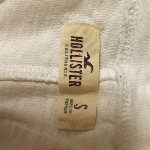 Etikett - (Fake, Hollister)
