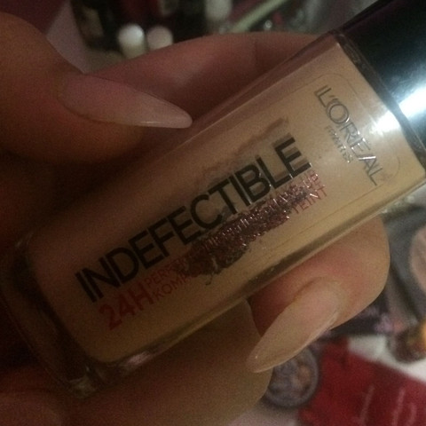 L'Oréal - (Make-Up, Schminke, foundation)