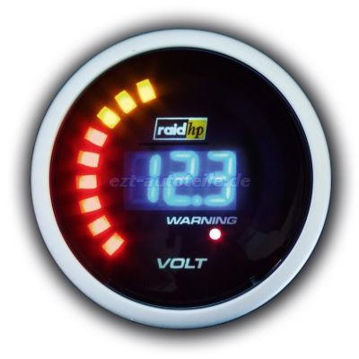 Voltmeter - (Elektronik, Elektrotechnik, Batterie)