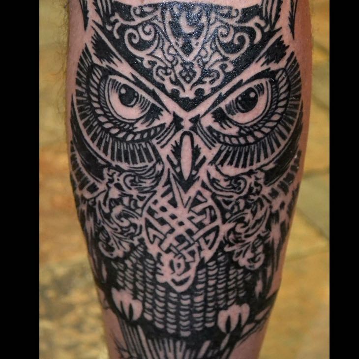 Kennt jemand ein Gutes TattooStudio mit Erfahrung in Geometrischen