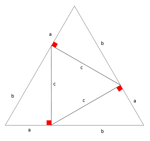 Neue Lösung - (Schule, Mathematik, Geometrie)
