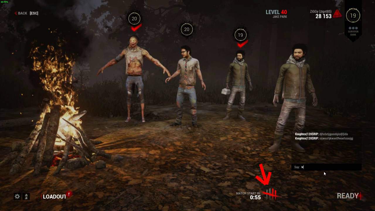 Dead By Daylight Kann Nicht Mit Freunden Spielen Kann man Dead by Daylight auch alleine spielen? (Computerspiele, Horror)