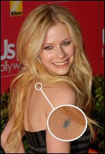  - (Tattoo, Avril Lavigne)