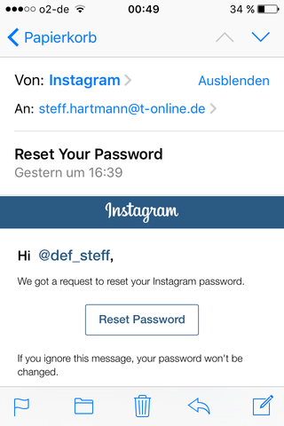 Instagram account deaktivieren Instagram account deaktivieren