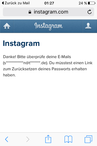 Instagram löschen account Instagram löschen account