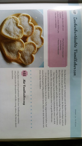 - (Weihnachten, backen, Kekse)