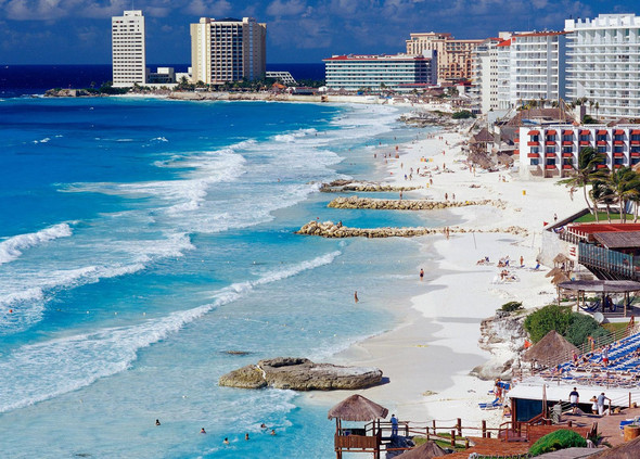 Cancun - (Urlaub, Party, Winter)