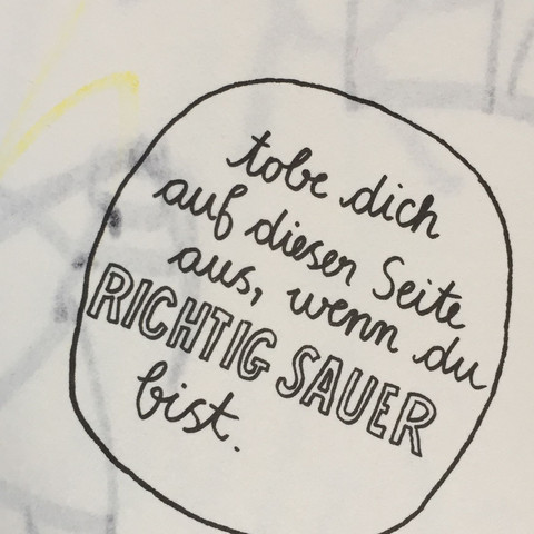 Das ist eine Seite davon;) - (Beziehung, Streit, Jugend)