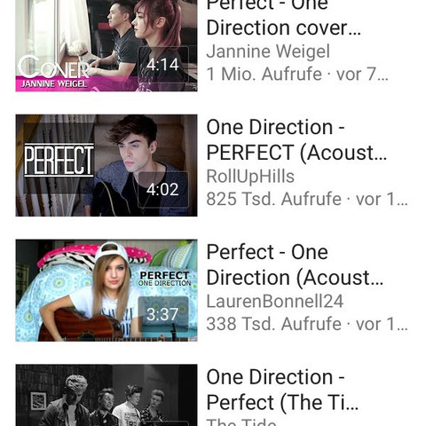 2 Bild - (Gitarre, Cover, One Direction)