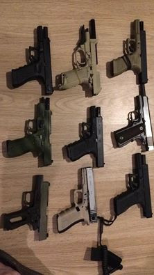 - (Sport, Airsoft)