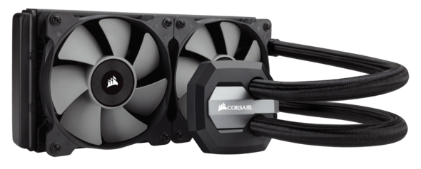 Corsair Hydro H100i V2 - (Computer, PC, Technik)