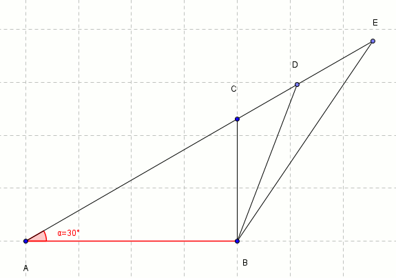 1Seite-u-ein-Winkel - (Mathematik, Geometrie)