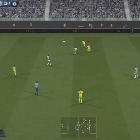 PS4 Bild Fifa - (Computer, Playstation, Sony)