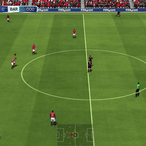 PS3 Bild Fifa - (Computer, Playstation, Sony)