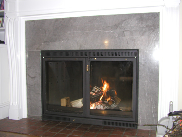 Offenen Kamin Mit Kassette Nachrusten Oder Zumauern Und Ofen Anschliessen Was Ist Gunstiger Und Effektiver Schornstein