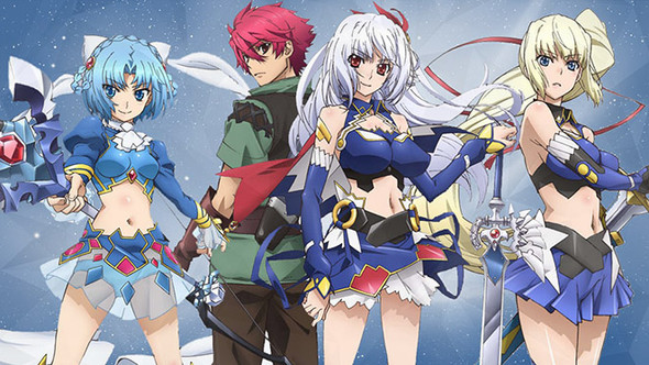 awd - (Anime, Serie, Fantasy)