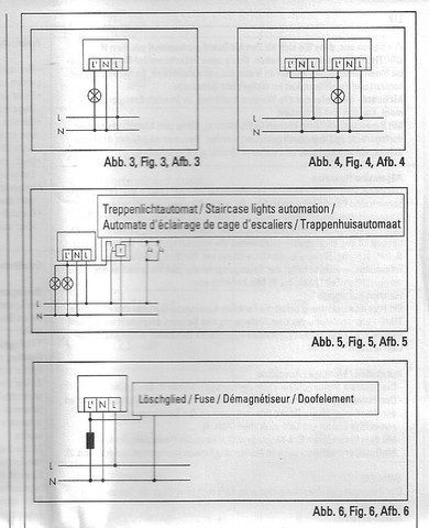 Schaltplan Bewegungsmelder Mit Taster
