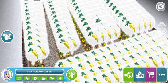Beete-Farm Sims Freeplay - (Spiele, Sims, Cheat)