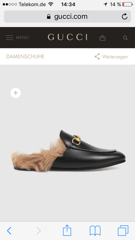 Diese - (Schuhe, Gucci)